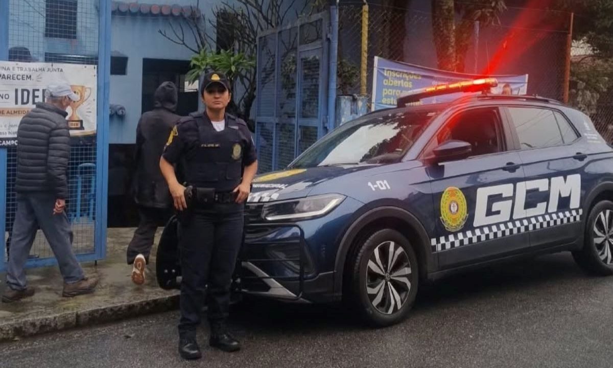 São Bernardo reforça segurança em 65 escolas no segundo turno