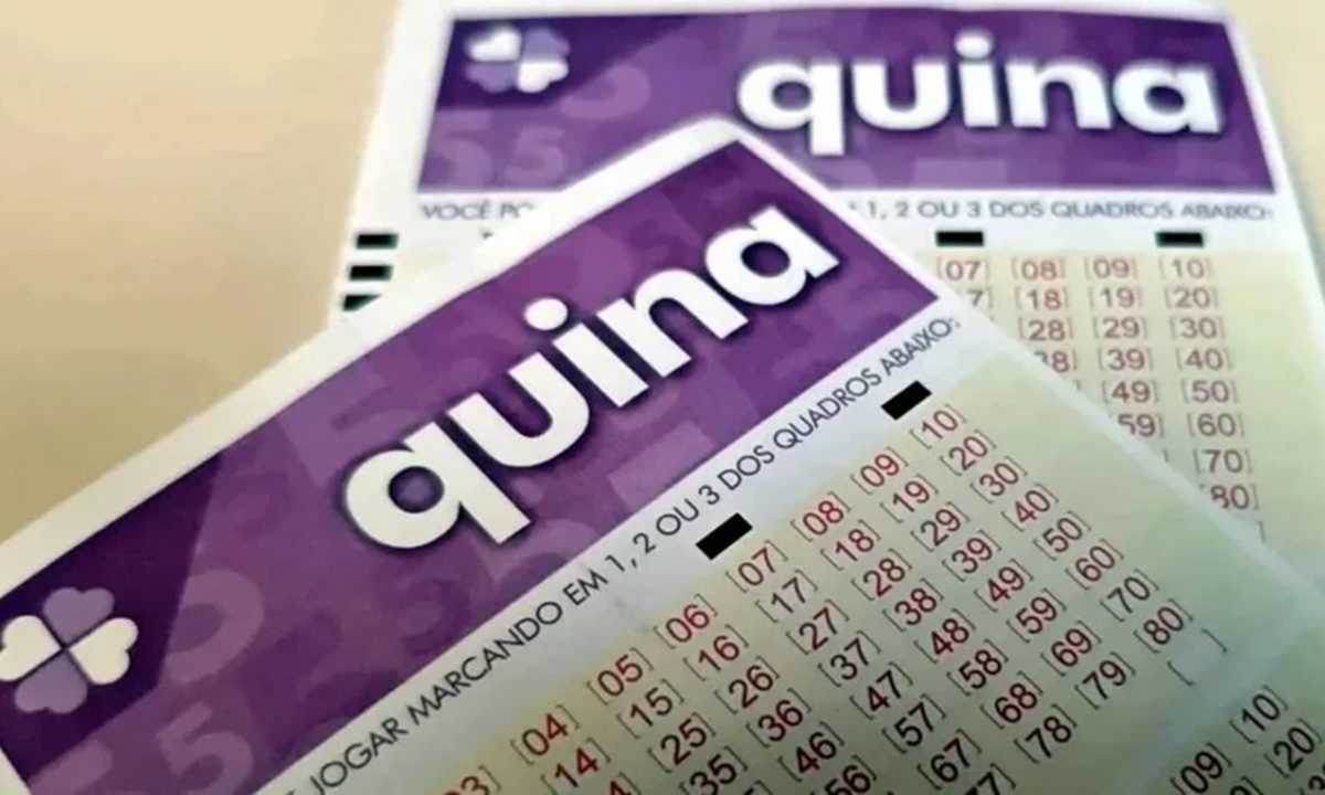 São Bernardo registra quatro ganhadores na Quina com prêmios altos