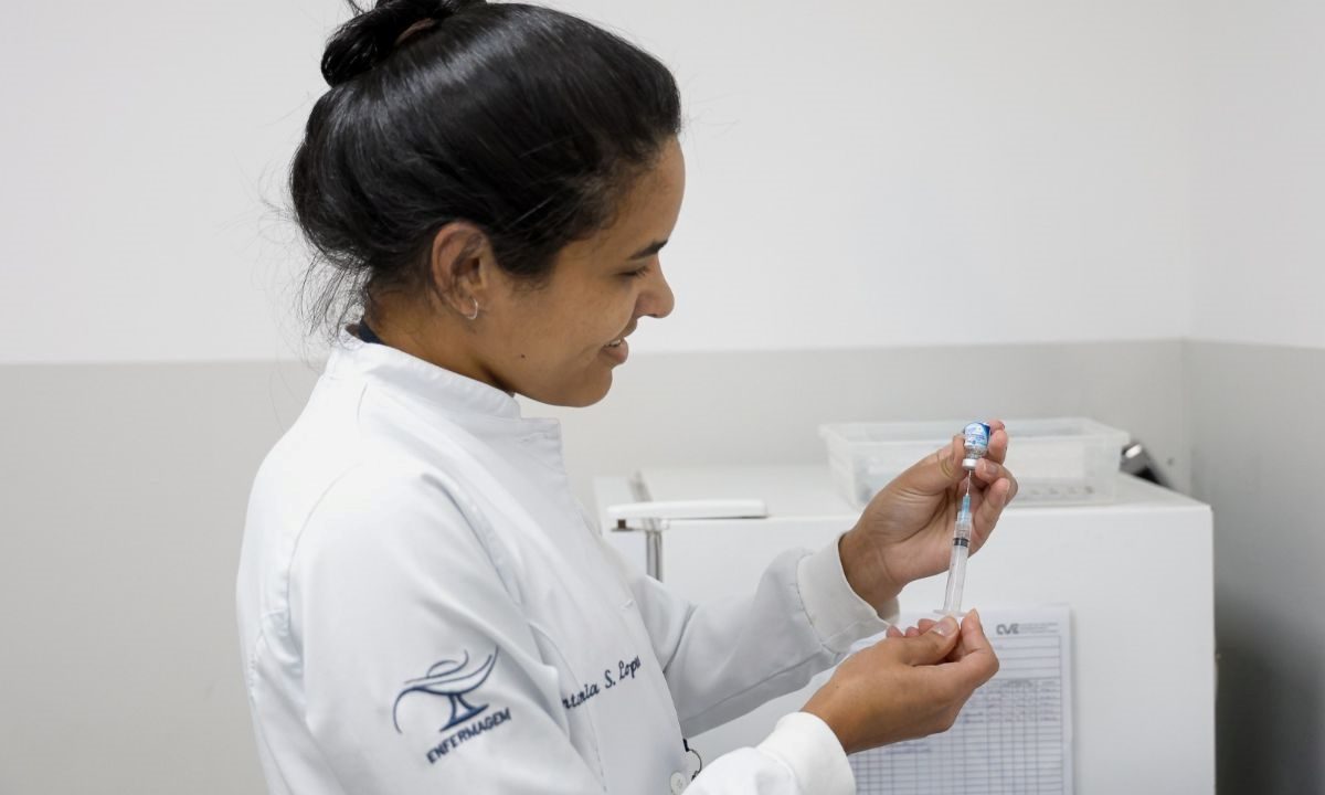 São Caetano amplia vacina contra meningite até 25 anos