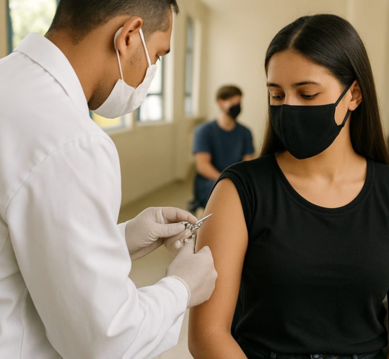 São Caetano oferece vacina meningocócica ACWY para jovens até sábado