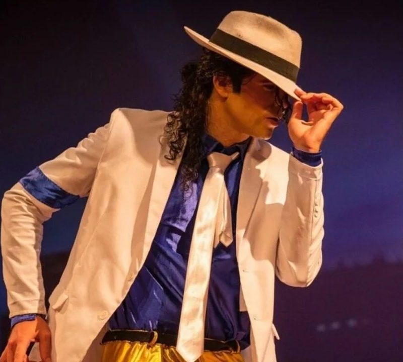 Show inédito homenageia Michael Jackson em São Caetano