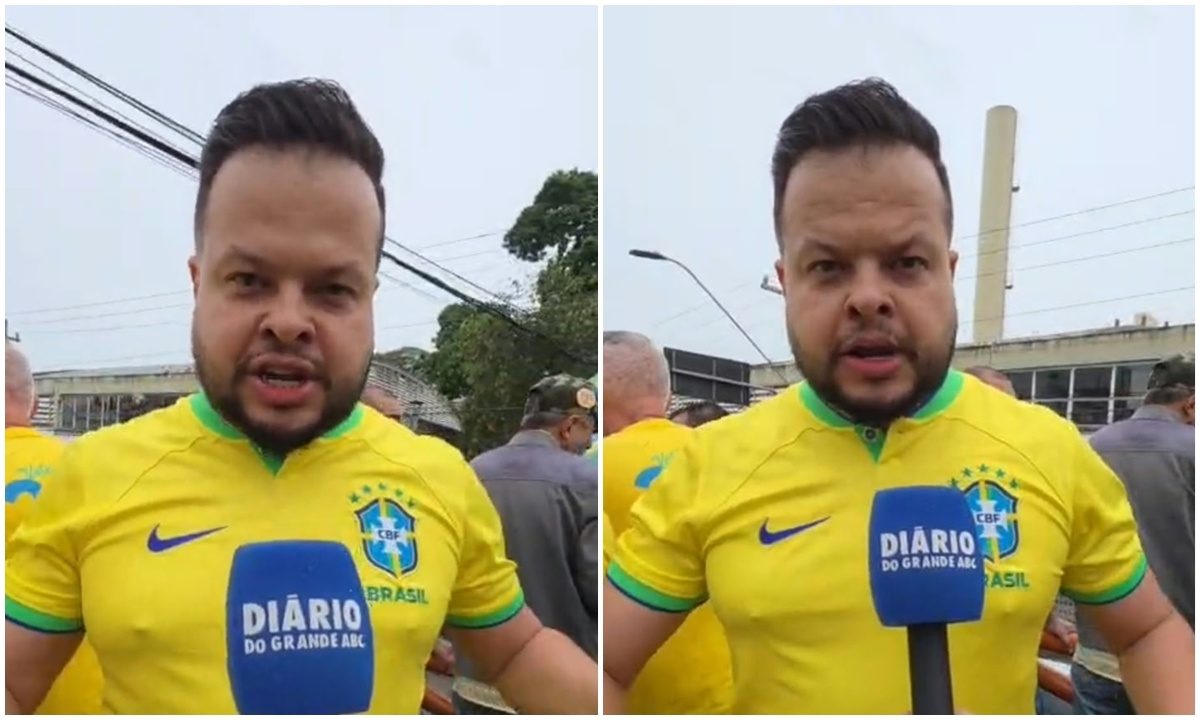 Secretário de São Caetano defende Flávio como caminho para ‘resgatar o Brasil'