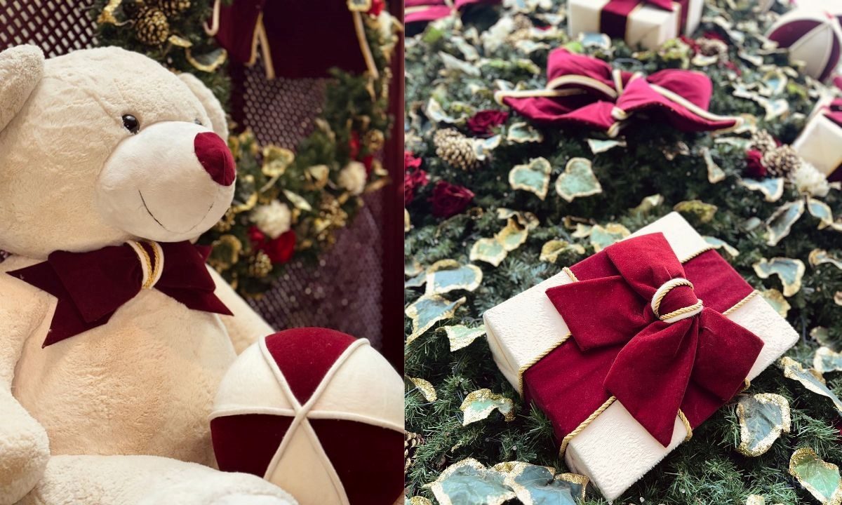 Shopping em Santo André recebe Papai Noel com atrações grátis