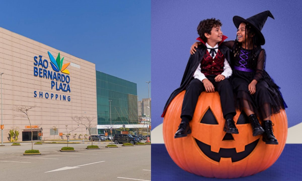 Shopping em São Bernardo ganha programação gratuita de Halloween neste fim de semana