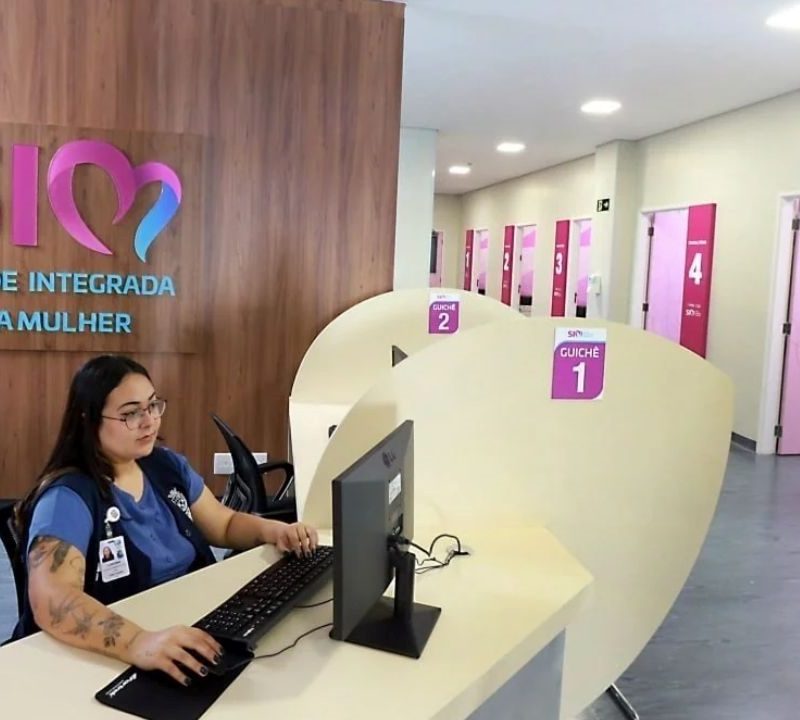 Diadema oferece serviços de saúde com nova unidade SIM
