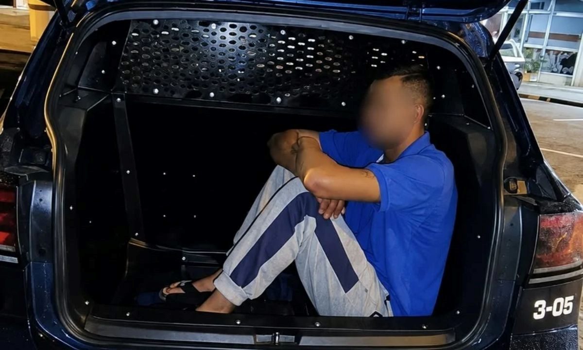 Suspeito de agredir companheira em São Bernardo é preso pela GCM