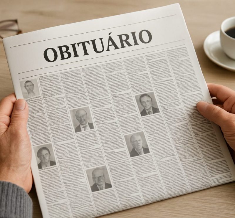Obituário do Grande ABC: falecimentos notáveis em 28 de outubro de 2026
