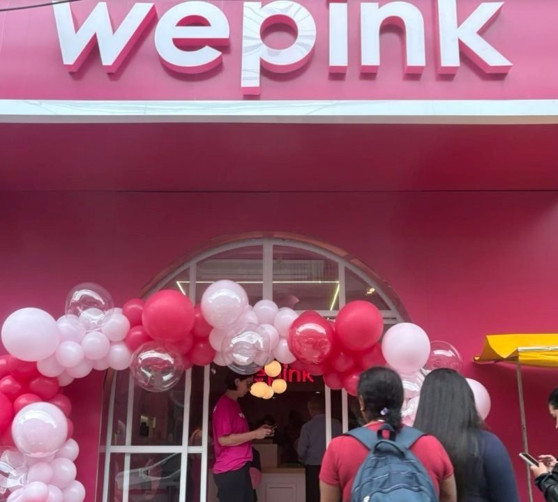 Wepink abre nova loja em São Bernardo e cria até nove empregos